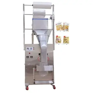 New Arrival Automatic Weighing Filling Machine Nitrogen Potato Lays Chips Multifunction Packaging Machine For Food