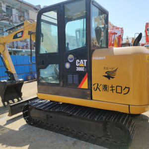 Bien mantenido para excavadora 306D de 6 toneladas con engranaje de motor de cojinete de motor para pequeños proyectos de construcción de carreteras modelo 2023 - Product Image 1