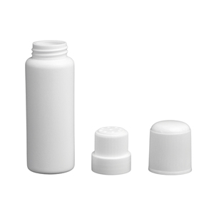 Bébé <span class=keywords><strong>poudre</strong></span> 50ml en plastique capuchon bouteilles vides - Product Image 2