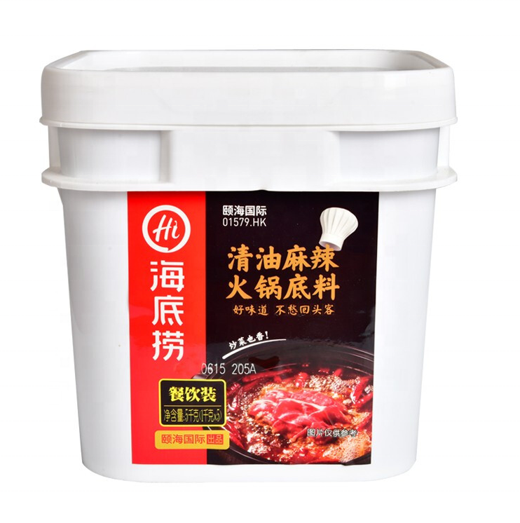 Haidilao Big Package 5kg Seasoning Restaurant