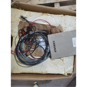 Kikusui <b>Electronics</b> TOS 9000 Ground Continuity &amp; Island Resistors Tester <b>Used</b> - Product Image 4