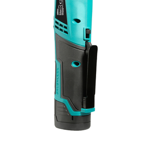 Nouvelle conception LIANGYE, mini clé à <span class=keywords><strong>cliquet</strong></span> sans fil rechargeable de <span class=keywords><strong>1</strong></span>/<span class=keywords><strong>4</strong></span> pouce alimentée par batterie au lithium 12V pour les espaces restreints - Product Image 5