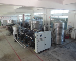 Hệ Thống Làm Nóng Và Làm Mát Máy Làm Lạnh Propylene <span class=keywords><strong>Glycol</strong></span> - Product Image 3