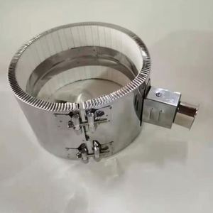 Calentador Eléctrico de Banda Personalizado de 1800mm, Manta Calefactora de Silicona para Calentar Líquidos en Tambor - Product Image 2