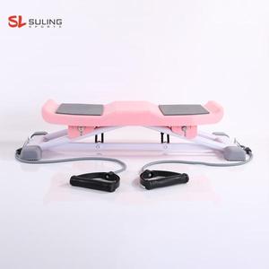 New Indoor <b>Swing</b> Machine Steel <b>Frame</b> Home Exercise Ski Stair Steppers - Product Image 3