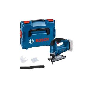 BOSCH - 06015B3000 GST 18V-125 B PROFESSIONNEL-Scie sauteuse sans fil (sans batterie) OUTILS MULTIPLES, SCIES ET SCIES À MÉTAUX - Product Image 1