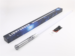 <span class=keywords><strong>Sabre</strong></span> <span class=keywords><strong>laser</strong></span> TXQ TSK E02, <span class=keywords><strong>sabre</strong></span> <span class=keywords><strong>laser</strong></span> en métal pour duel, couleur infinie sensible à la lumière, rechargeable, pour cosplay et divertissement - Product Image 6