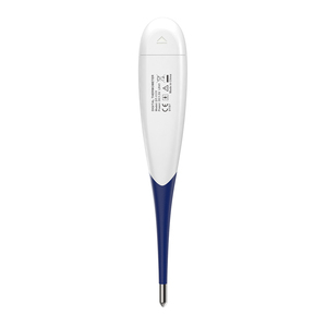 Thermomètres numériques flexibles et étanches HUAAN, sans <span class=keywords><strong>mercure</strong></span>, pour bébés, à usage oral, <span class=keywords><strong>rectal</strong></span> et axillaire – Tendances en matière de fournitures médicales - Product Image 3