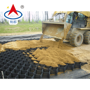 150-330-1.5mm <span class=keywords><strong>HDPE</strong></span> cỏ paver đường lái xe <span class=keywords><strong>geocell</strong></span> - Product Image 3