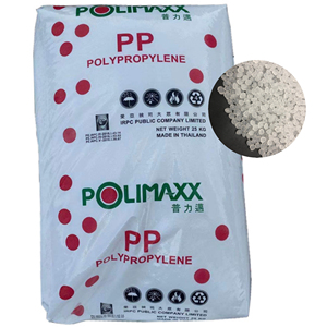 POLIMAXX 2300K PP Polipropilen Granülleri Yüksek Darbe Dayanımlı Kopolimer Enjeksiyon Kalıplama için FDA Onaylı - Product Image 1