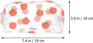 <b>clear</b> <b>toiletry</b> <b>bag</b> - Product Image 2