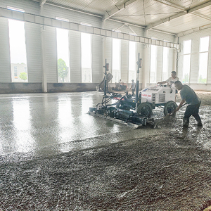 Lisseur laser auto-nivelant compact pour garage intérieur Hwaon, haute efficacité - Product Image 4