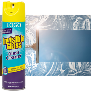 Limpiador de vidrios multiusos <span class=keywords><strong>casero</strong></span> Spray de limpieza fácil de usar <span class=keywords><strong>para</strong></span> el hogar y el <span class=keywords><strong>coche</strong></span> Eliminador de polvo seguro <span class=keywords><strong>para</strong></span> conducir - Product Image 2