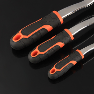 Tùy Chỉnh 72 Răng Cong <span class=keywords><strong>Ratchet</strong></span> Xử Lý Cờ Lê Phát Hành Nhanh Chóng Ổ Cắm <span class=keywords><strong>Ratchet</strong></span> Cờ Lê Trong Carbon Thép OEM Hỗ Trợ - Product Image 4