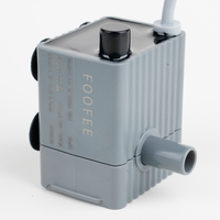 Pompe à eau ultra silencieuse 5V Micro DC