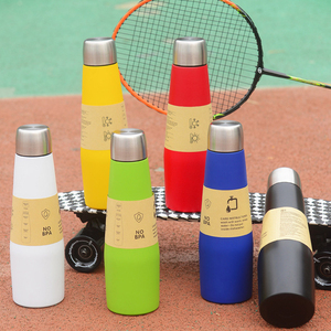 High-Value Thermos <b>Cup</b> 304 Stainless Steel Vacuum <b>Cup</b> Coke Bottle <b>Large</b> Capacity Portable Sports Water <b>Cup</b> - Product Image 3