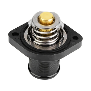 Boîtier de thermostat moteur de qualité OEM pour 206 207 306 307 Partner Expert <span class=keywords><strong>Berlingo</strong></span> 1.4 1.6 TU OE 1336Q1, pièces automobiles à ajustement direct - Product Image 4