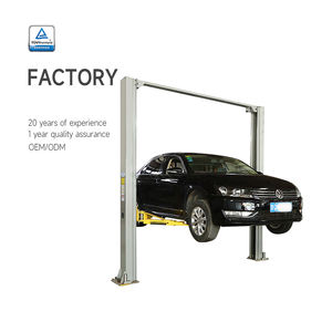 Dongkrak Mobil Hidrolik Dua Tiang Kapasitas 3000KG Silinder Ganda Dongkrak Mobil Hidrolik 2 Tiang - Product Image 5