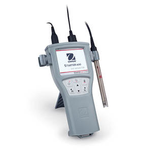 pH-mètre portable ST400 étanche à piles pour instrument de test et tests sur le terrain (USA) - Product Image 3