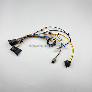 Convient au câblage interne des phares halogènes à profil bas des modèles BMW <span class=keywords><strong>Série</strong></span> 5 E60 et E61 de 2008 à 2010. - Product Image 6