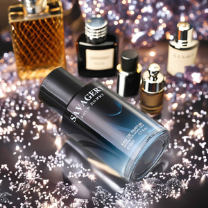 Nước hoa nam Ả Rập bán chạy nhất với logo tùy chỉnh, hương thơm lâu dài, mùi hương tự nhiên, nước hoa nam lưu hương lâu - Product Image 2