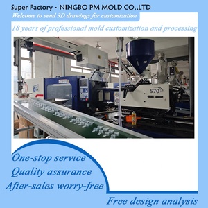 Chất lượng cao nguyên mẫu nhanh chóng PM 3D in nhựa một phần dịch vụ ép phun từ nhà máy khuôn - Product Image 5