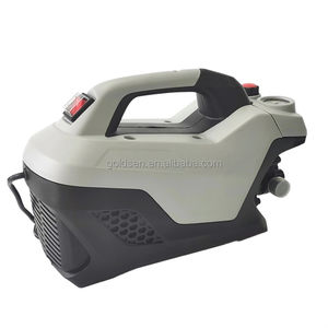 TOLHIT Pompe à jet d'eau Lave-auto Lavage Portable Électrique Réglable <span class=keywords><strong>Nettoyeur</strong></span> <span class=keywords><strong>Haute</strong></span> <span class=keywords><strong>Pression</strong></span> 2000w 125bar Automatique - Product Image 3