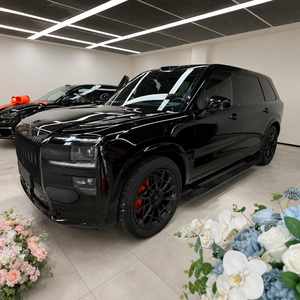 Potente Zeekr 9X 2025 Edición Ultra 70kWh Vehículo Eléctrico de Largo Alcance SUV de Lujo EV Inteligente con Volante a la Izquierda (LHD) Los Mejores Autos Usados - Product Image 2