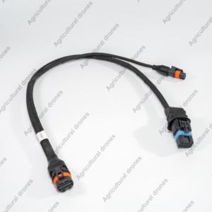 Cable Adaptador para Cabezal de Pulverización Centrífugo DJ, Accesorios de Protección Agrícola No Tripulada T25DJ, Apto para la Parte Delantera y Trasera - Product Image 5