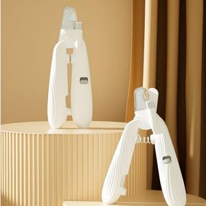 Newly Designed Luminous <b>Nail</b> Clipper Light Shining Blood Line for Cats and <b>Dogs</b> Anti Splash <b>Polishing</b> Pet <b>Nail</b> Clippers - Product Image 2