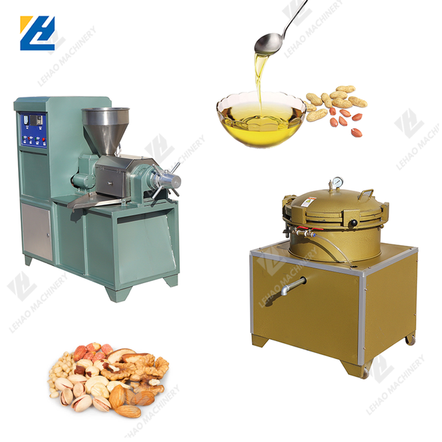 2022 Olive Oil Machine Cold Press Commercial Peanut Oil Press Machine Oil Pressers Coconut Extraction Machine Made in China