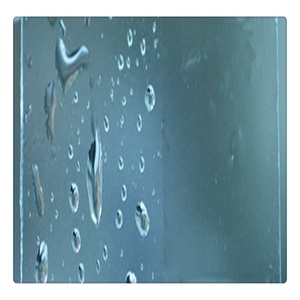 Verre hydrophobe certifié IGCC à nano-revêtement auto-nettoyant effet feuille de lotus, réduit de 90 % les coûts de nettoyage pour les façades extérieures de bâtiments de grande hauteur - Product Image 1