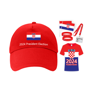 Nouveauté personnalisée campagne commerciale élection nationale cadeau produit <span class=keywords><strong>Croatie</strong></span> président élection articles - Product Image 3