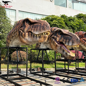 <span class=keywords><strong>Jurassic</strong></span> Dinosaur <span class=keywords><strong>Park</strong></span> T-rex dinosaurio animatronic modelo - Product Image 1