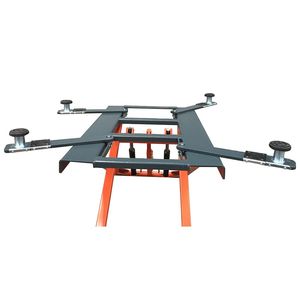 Élévateur de voiture automatique portable de 7000 livres élévateur de voiture manuel portable élévateur de voiture portable - Product Image 4