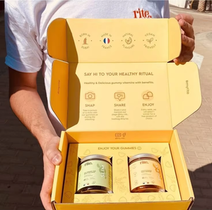 Customize Rigid <b>Boxes</b> Eco-Friendly Recyclable Reusable Vietnam Carton <b>Boxes</b> with Recycled Materials for <b>Shoes</b> & Clothing - Product Image 5