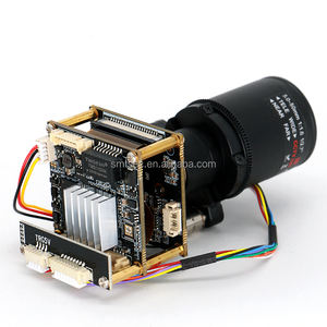 <span class=keywords><strong>5MP</strong></span> <span class=keywords><strong>IP</strong></span>-Kamera modul 5-50mm Autofokus 10X Zoomobjektiv STARVIS IMX335 GK7605V100 CCTV-Leiterplatte SIP-K335G6-0550 für kunden spezifische Entwicklung - Product Image 2