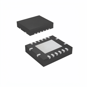 IC VIDEO SWITCH QUAD SPDT 16VQFN 16 VFQFN ช่องต่ออินเทอร์เฟซแบบเปิดโล่ง ผู้ผลิตช่องต่อ TS5V330RGYR - Product Image 1