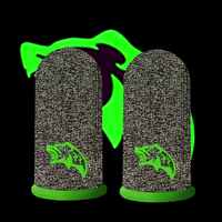 Les manchons de doigts en fibre d'argent pour le gaming sont hautement élastiques, antioxydants et peuvent améliorer vos performances pendant le jeu.