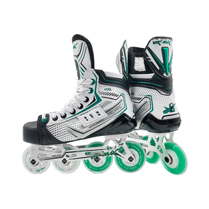 Patins de hockey en ligne personnalisés en PU/PVC Vik Max 2025 – Fabricant chinois - Product Image 1