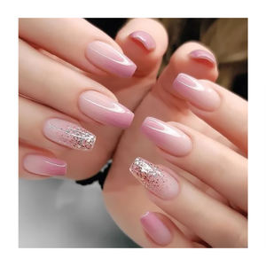 <span class=keywords><strong>Uñas</strong></span> <span class=keywords><strong>Postizas</strong></span> Coffin Abs Reutilizables al <span class=keywords><strong>Mejor</strong></span> Precio, Paquete Personalizado, <span class=keywords><strong>Uñas</strong></span> Artificiales, <span class=keywords><strong>Uñas</strong></span> Falsas con <span class=keywords><strong>Pegamento</strong></span> - Product Image 6