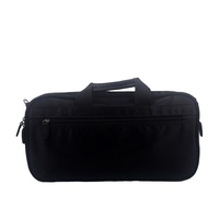 Sac à outils à fermeture éclair FOCUS, épais, imperméable, pour accessoires électroniques numériques, pochette de rangement, logo personnalisé, cadeau promotionnel