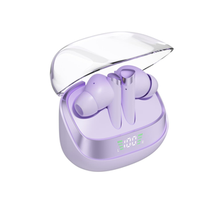 Nouvel écran LED pour écouteurs et casques TWS <span class=keywords><strong>Bluetooth</strong></span> à réduction de <span class=keywords><strong>bruit</strong></span> ANC pour écouteurs pour iPhone et Android Entraînement Course à pied - Product Image 6