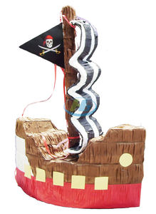 Camion <span class=keywords><strong>de</strong></span> pompier Pinata pour enfants - Product Image 5