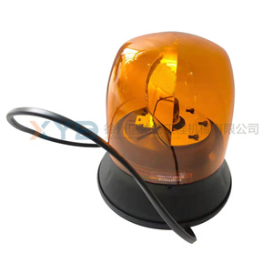 Luces Indicadoras Originales XCMG Grader GR1803/2153 VB20.01.24V 803546902, Alarma Giratoria con Luz Giratoria - Product Image 1