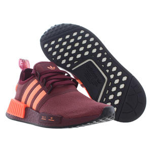 Zapatillas Adidas NMD R1 para Mujer, Fitness y Cross-Training, Rojo Sombra/Naranja Brillante/Negro Núcleo |   100% Auténtico - Product Image 5