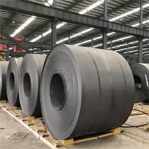 Ss400 A36 Q235B Hr Cr Carbon Steel Coil Factory Price