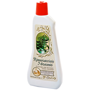 Abrillantadores de platos RENEW STEEL 400 ml Producto de calidad superior para limpieza y mantenimiento de platos - Product Image 1