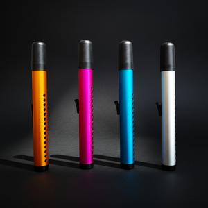 Öğretmenler için Özel Logolu Ayarlanabilir Metal Tebeşir Tutucu - Product Image 1