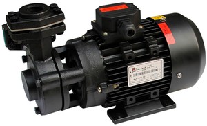 Bomba Centrífuga de Circulación de Agua Caliente de 380V 50/60Hz para TCU con Altura de Elevación de 20m y Caudal de 165L/min, Certificación CE - Product Image 3